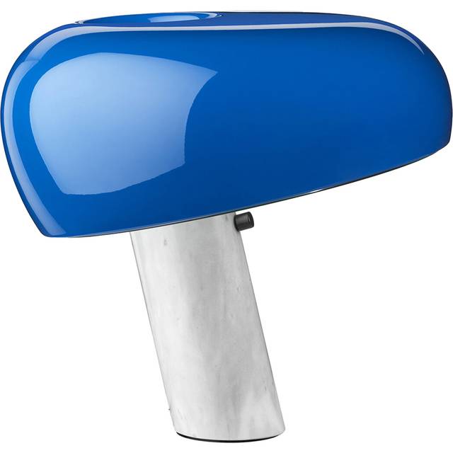 Snoopy Table Lamp, Navy Blue