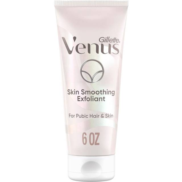 Venus For Pubic Hair, Skin-Smoothing Exfoliant 177ml