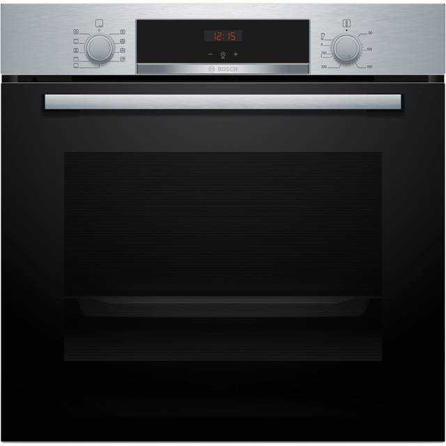 Bosch HBA534BS3 Serie 4 Inbyggnadsugn - Få 300 kr tillbaka*
