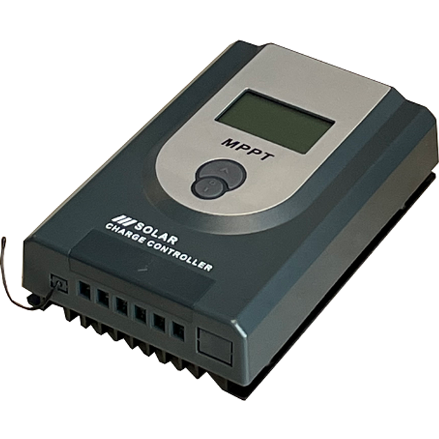 MPPT regulator 30A  - 12/24V