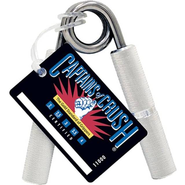 IronMind Captains of Crush, #Guide (25 kg)