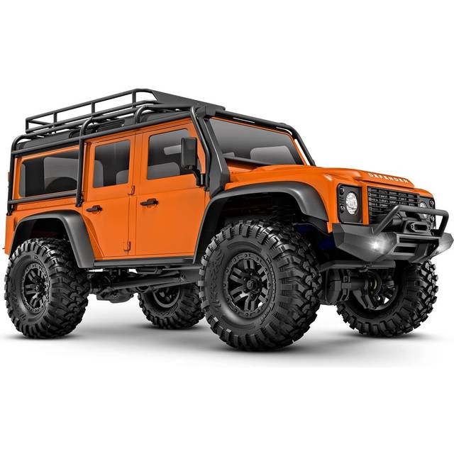 Traxxas TRX-4M Land Rover Defender 1/18 RTR 4x4 Trail Truck - Orange