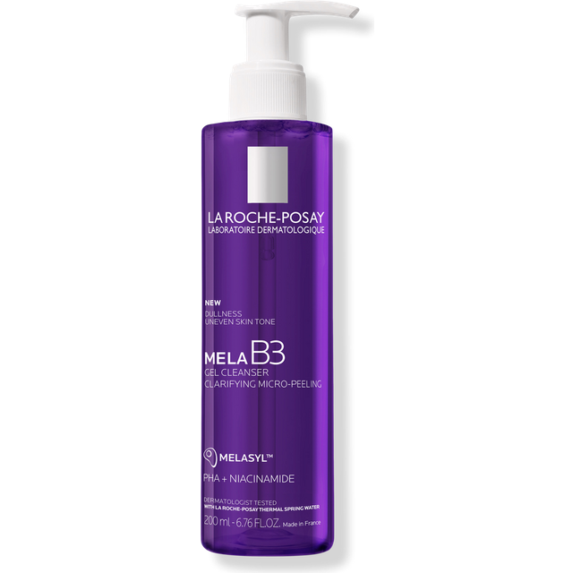 La Roche-Posay Mela B3 Clarifying Gel Cleanser 200ml