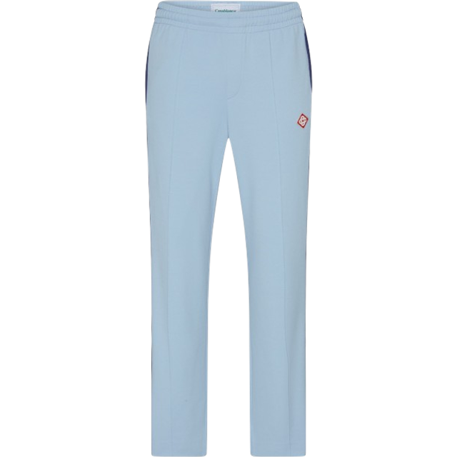 CASABLANCA Interlocking Cc Tracksuit Bottoms - Blue