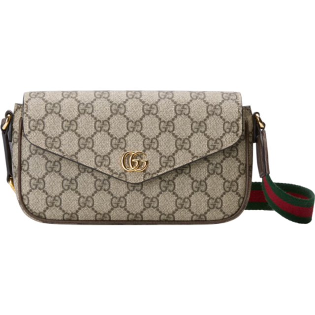 Gucci Ophidia GG Canvas Mini crossbody bag - beige (One Size)