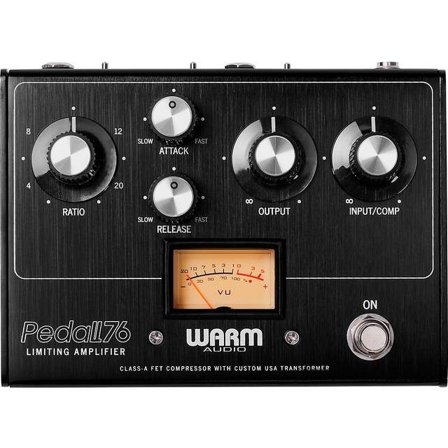 Warm Audio Pedal76 Compressor Pedal