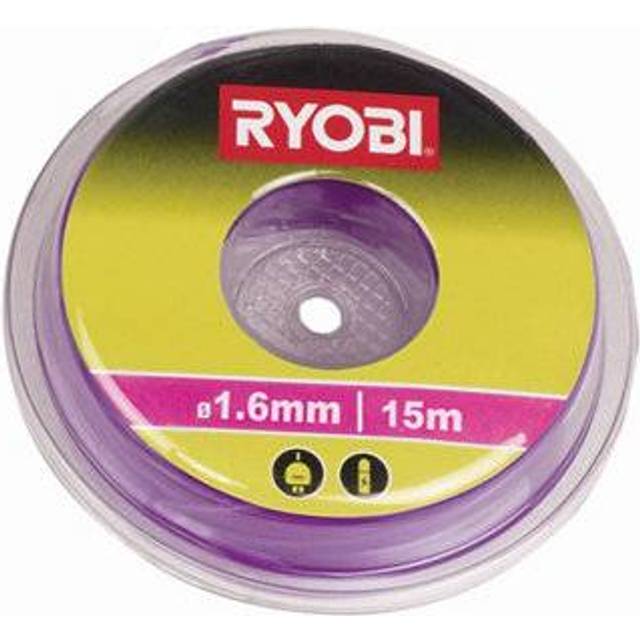 Ryobi Trimmertråd 1,6 mm x 15m (RAC101)