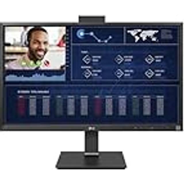 LG Electronics All-in-One Thin Client ThinClient Box AIO 27CQ651I-6P 68.6 cm (27 tum) Full HD Intel® Pentium® N6005 8 GB RAM 16 GB eMMC Intel UHD-grafik