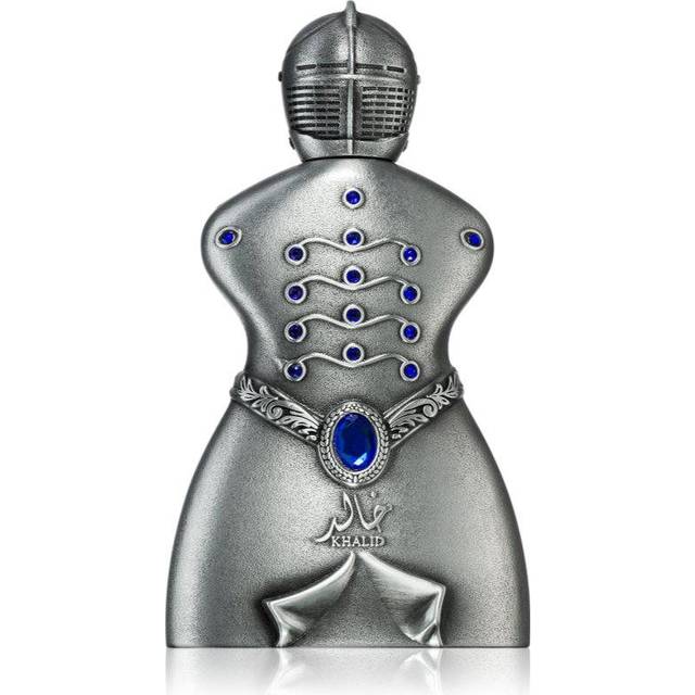 Niche Emarati Khalid Cologne 80 ml EDP Spray (Unisex) for Men (80 ml)