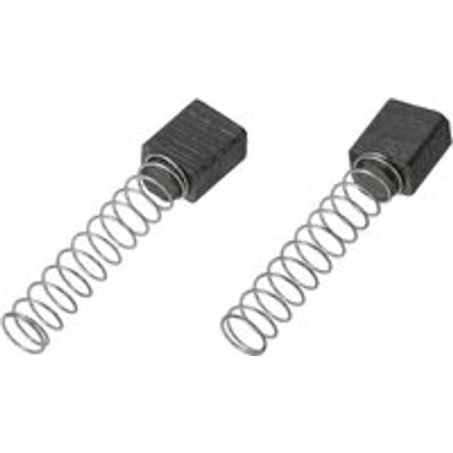 Vhbw - 2x Carbon Brush compatible with Bosch pmf 180 e 3603A00070, 3603A00000 power tool