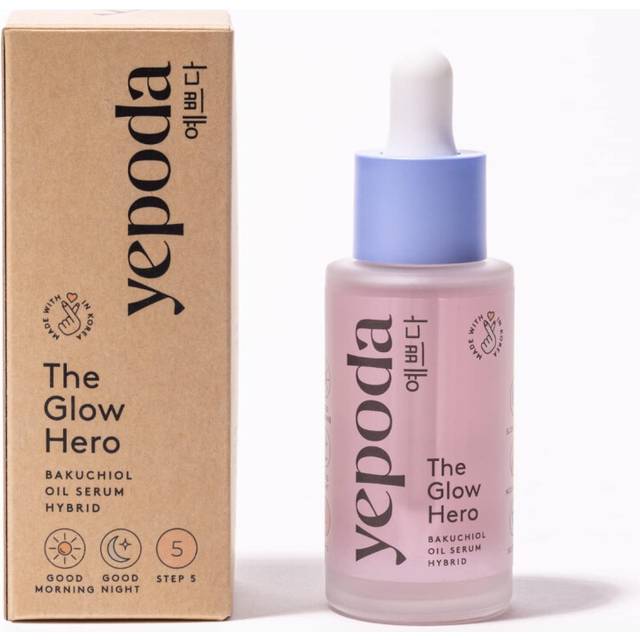 Yepoda The Glow Hero 30Ml
