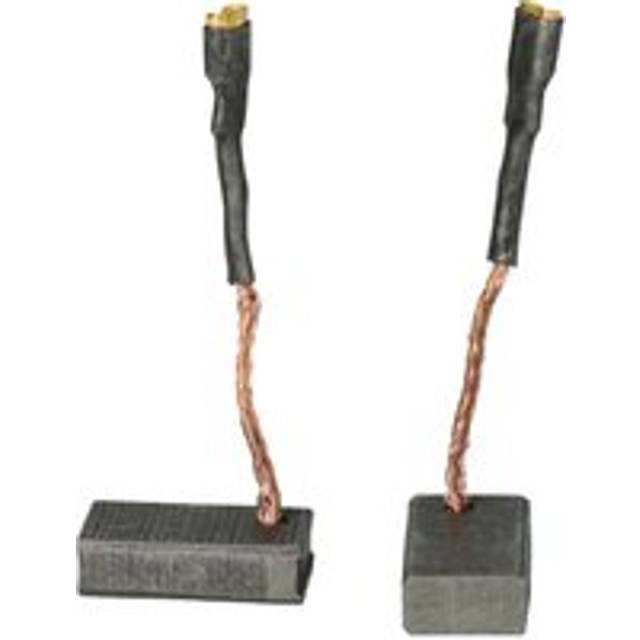 2x Carbon Brush replacement for Festool 627036 for power tool, grinder - Vhbw