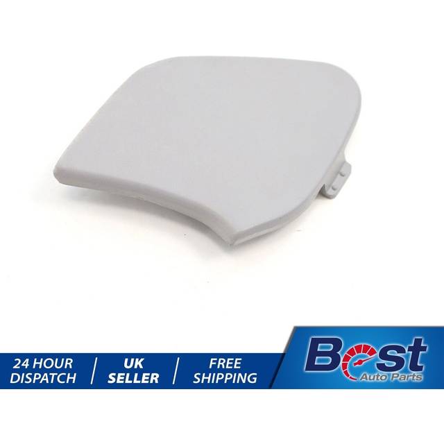 Front bumper tow bar cap cover for ford focus 3 iii