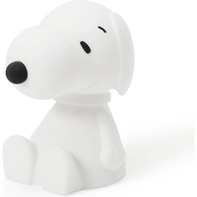 Mr Maria - Snoopy First Light Portable Bordslampa VitMr. Maria