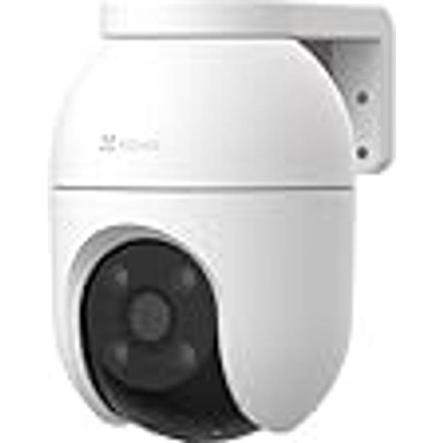 Ezviz C8c Security Outdoor Ai Human 30m Color Night Waterproof Wired Lan 3 Year Japanese Alexa Cooperation Camera, Only, Detection, Vision, Design,