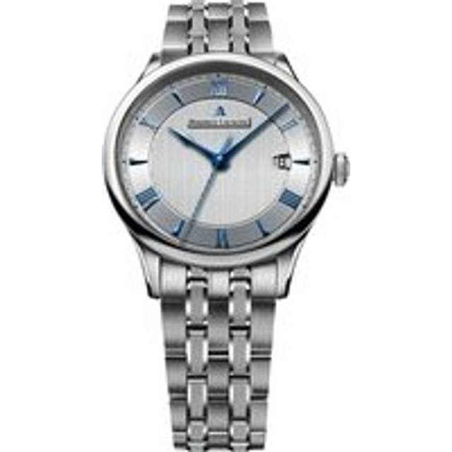 Maurice Lacroix Masterpiece 3 Aiguilles D - Silver