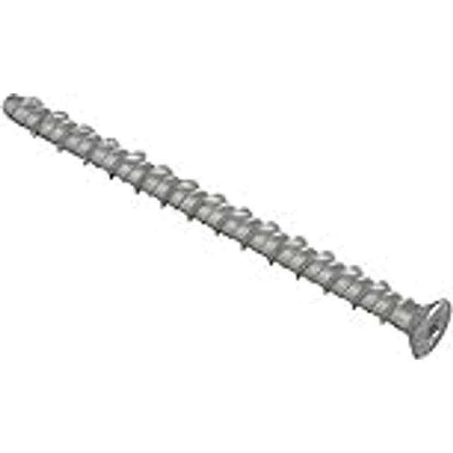 Forge LGB675T Lightning Bolt CSK / Torx Compatible Head M6 x 75mm Box of 100