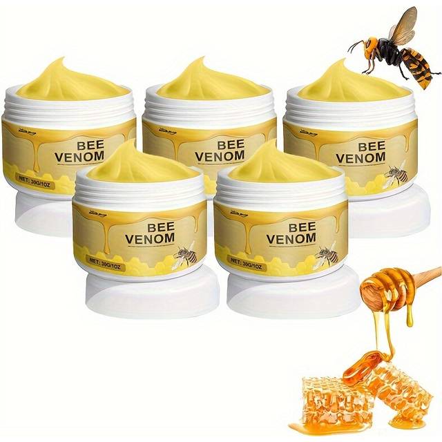 (5) Deep Nourishing Body Cream - Firms, Nourishes, and Tones Waist, Abdomen, Buttocks, and Thighs