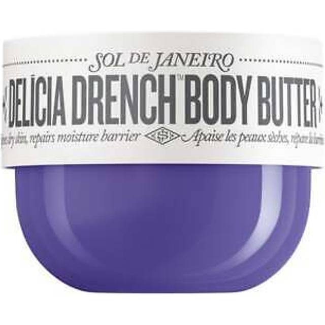 Sol de janeiro delicia drench body butter 240ml