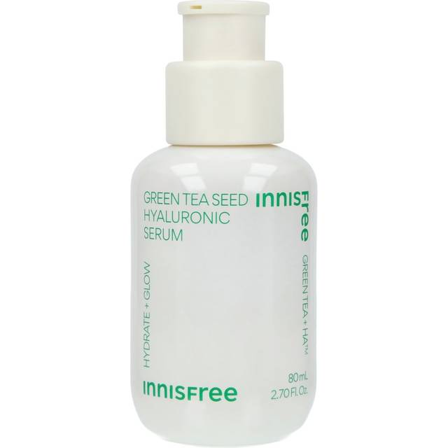 innisfree - Green Tea Seed Hyaluronic Serum - 80ml