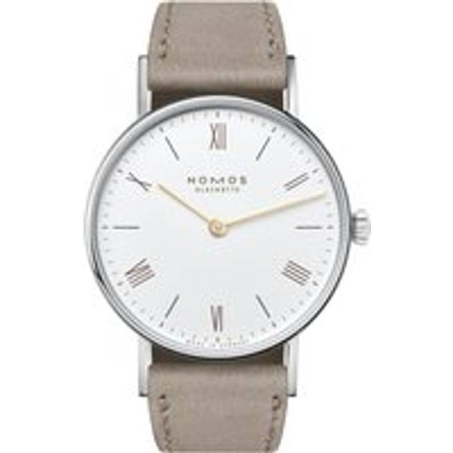 Nomos Glashutte Ludwig 33 Duo Sapphire Crystal