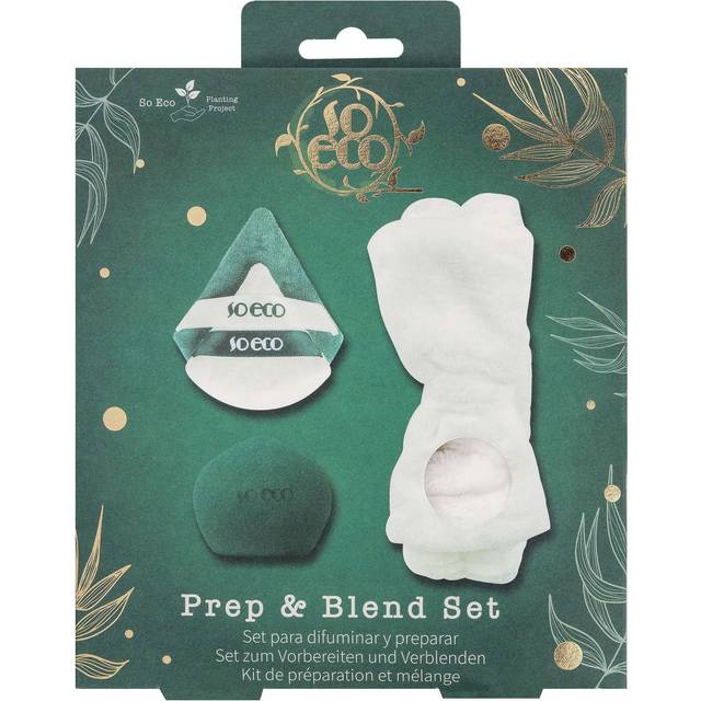 So Eco Flawless Brush & Bag Set - Complexion Sponge