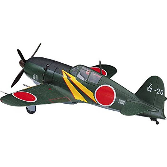 Hasegawa J2M3 Jack Raiden Model Kit