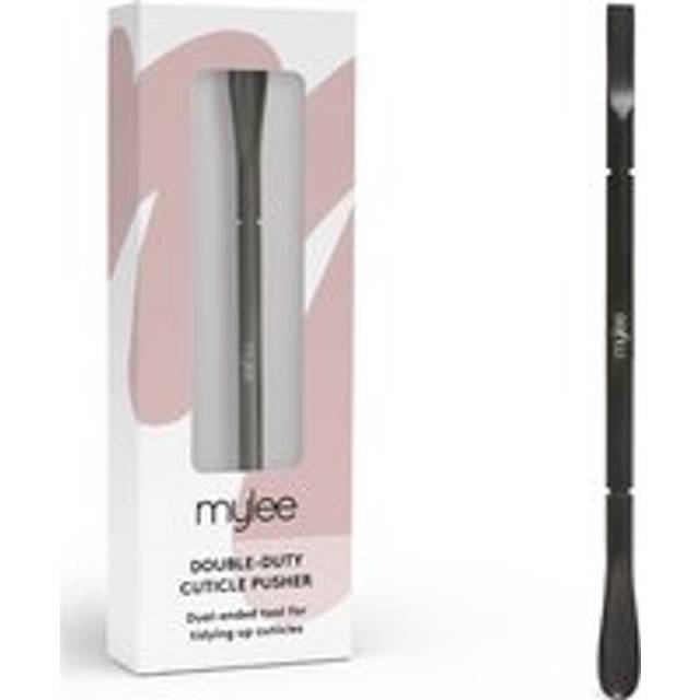 Mylee Cuticle Pusher - Black