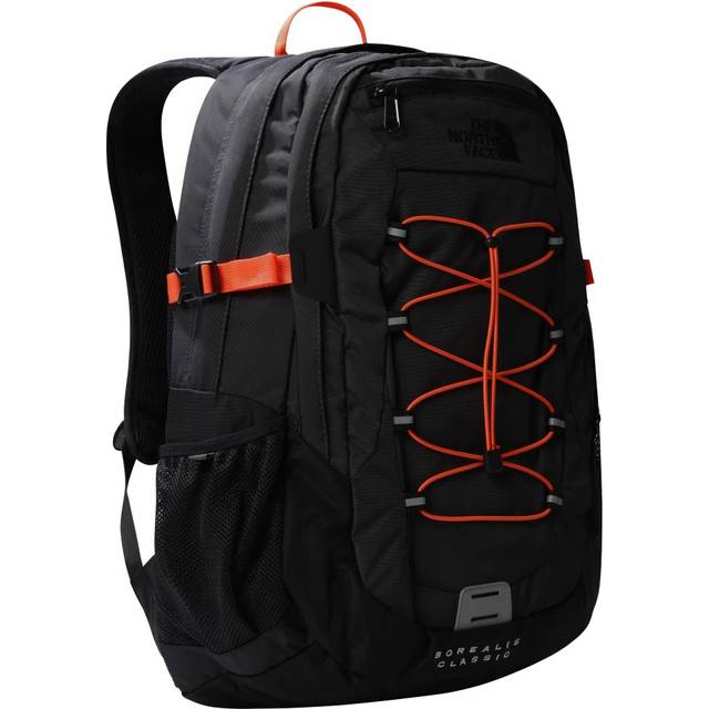 The North Face Borealis Classic Black/Red, delete, OneSize