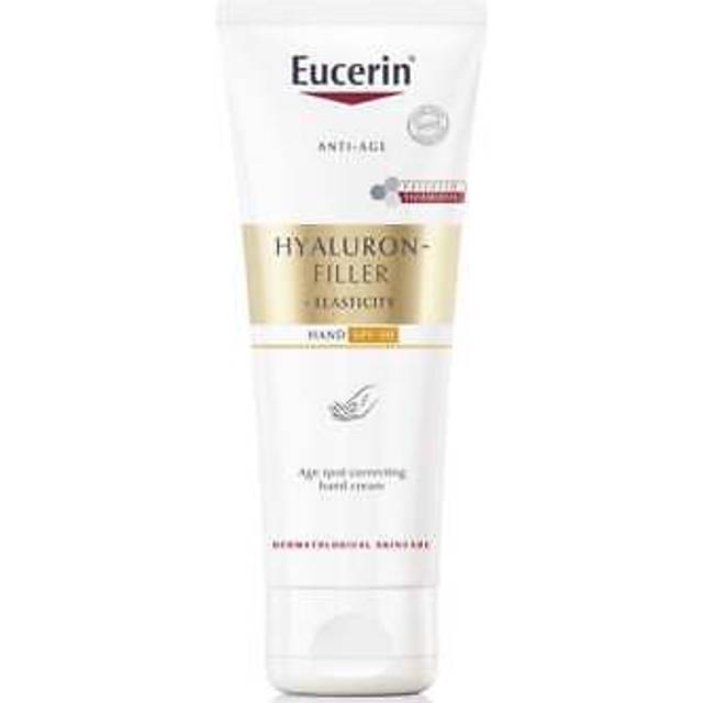 Eucerin hyaluron-filler elasticity correcting hand cream 75ml