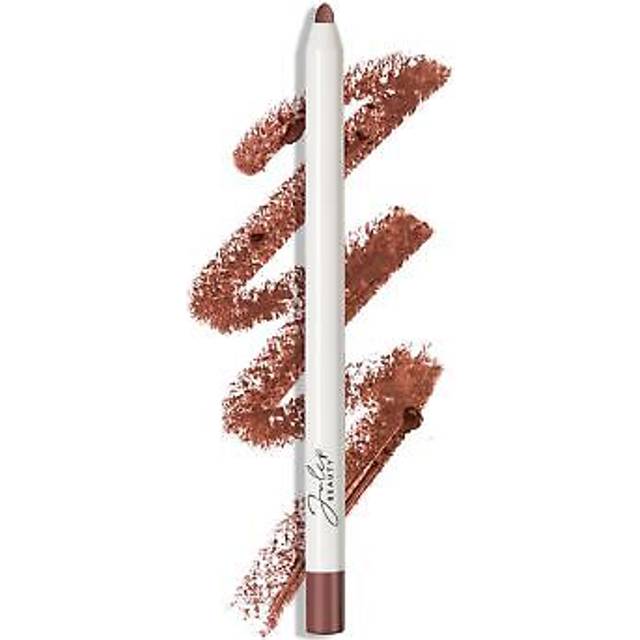 With a Trace Retractable Lip Liner (Nostalgic Neutral) Highly Pigmented Lip Color - Hydrating Cream Lip Liner Pencil