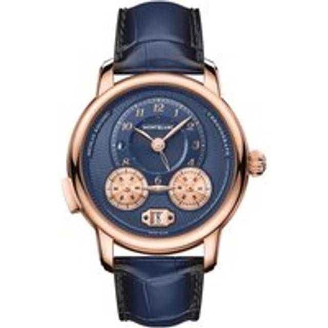 Montblanc Star Legacy Nicolas Rieussec Chronograph