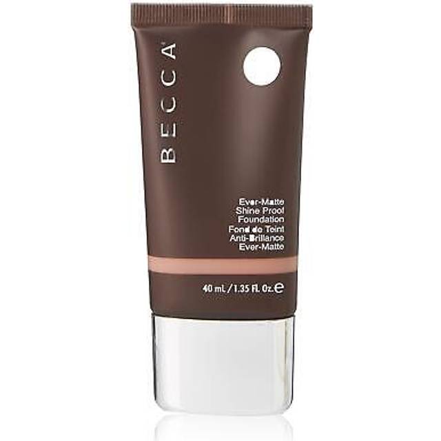 Becca Cosmetics Ever-Matte Shine Proof Foundation  Sienna