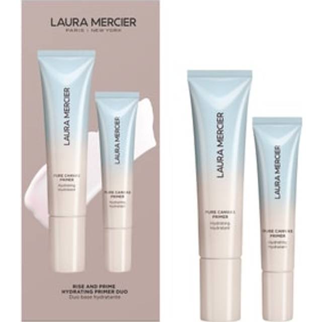 Laura Mercier Rise and Prime Hydrating Primer Duo