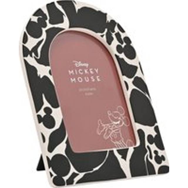 Disney Mickey Shapes Arched Photo Frame 4 x 6 Inch, none