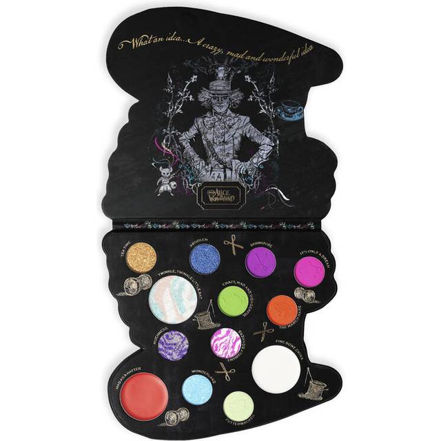 Disney’s Alice in Wonderland & Revolution Mad Hatter Eyeshadow Palette
