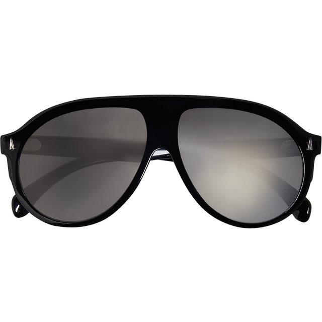 Moncler FHAITE Sunglasses 300187 Shiny Black
