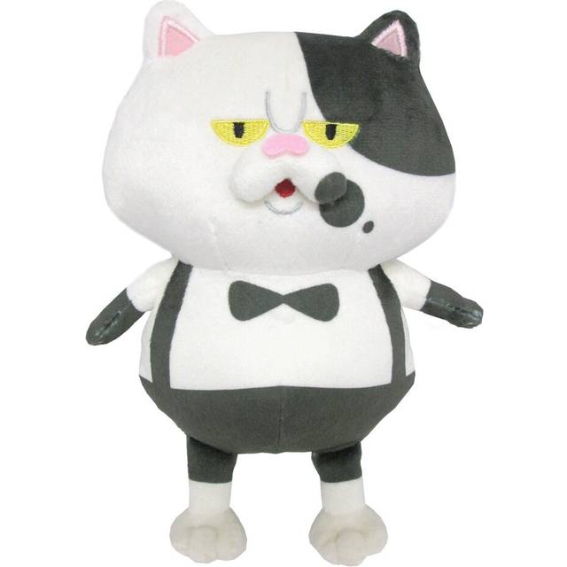 Splatoon Judd (S) Stuffed Toy Seating Height 15cm SP06