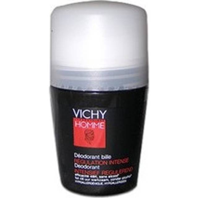 Vichy - Homme Deo roll-on Regulation Intense - Ball deodorant for men 50ml