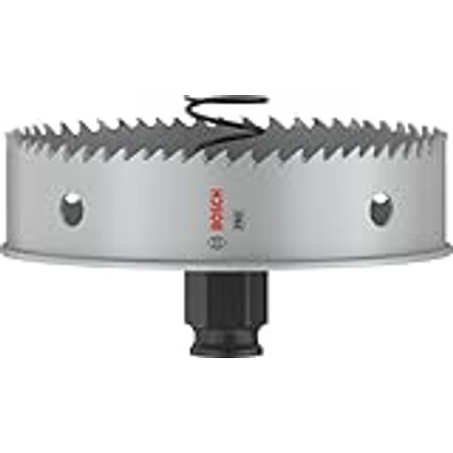 Bosch Pro Power Change Plus Sheet Metal Hole Saw 102mm
