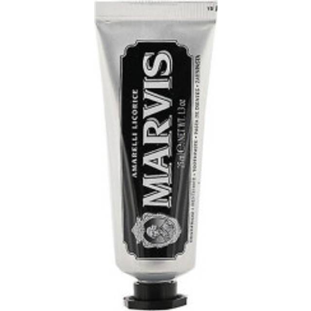 Marvis Amarelli Licorice Toothpaste 25ml