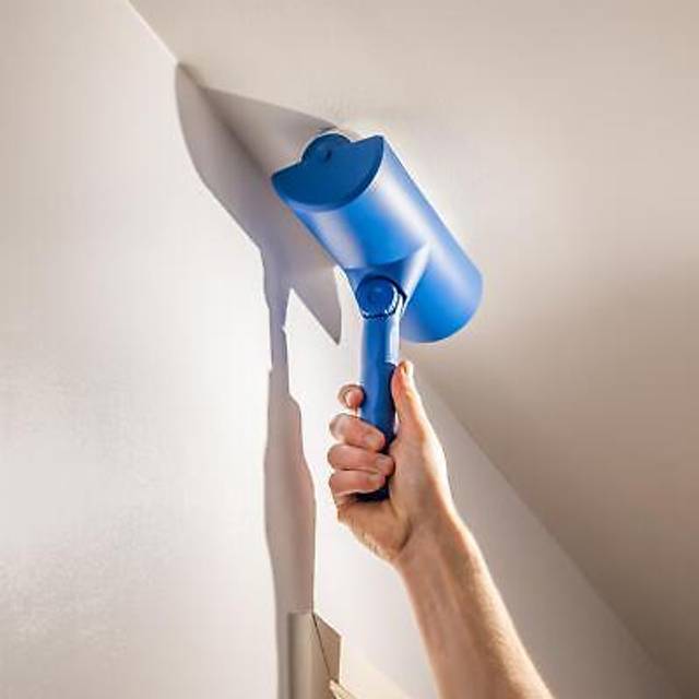 "9"" Paint Roller, Adjustable Head, Wall & Ceiling"