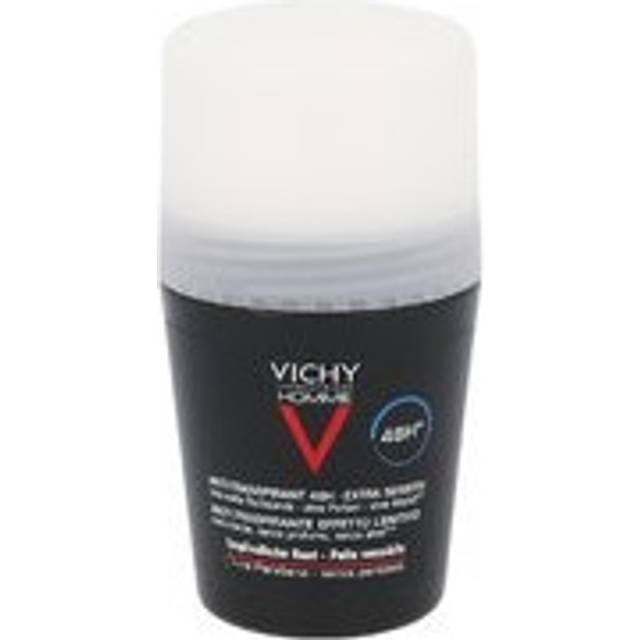 Vichy - Deodorant for sensitive skin 48H Homme Deo roll-on (Anti-Transpirant Extra Sensitive) 50 ml 50ml