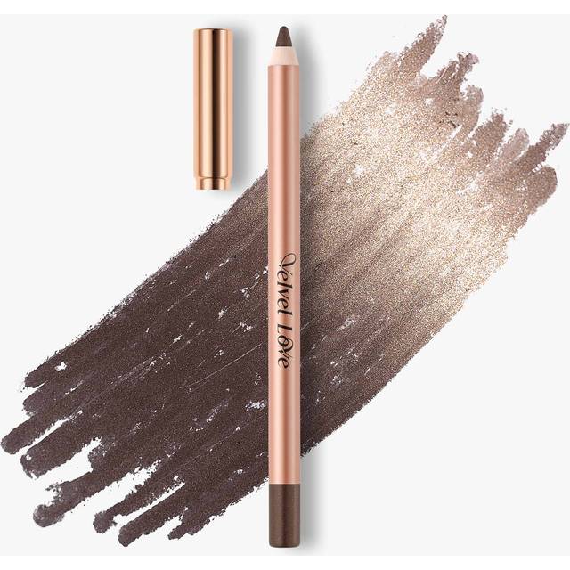 Velvet Love Eyeliner Pencil (Metallic Smoky Topaz)