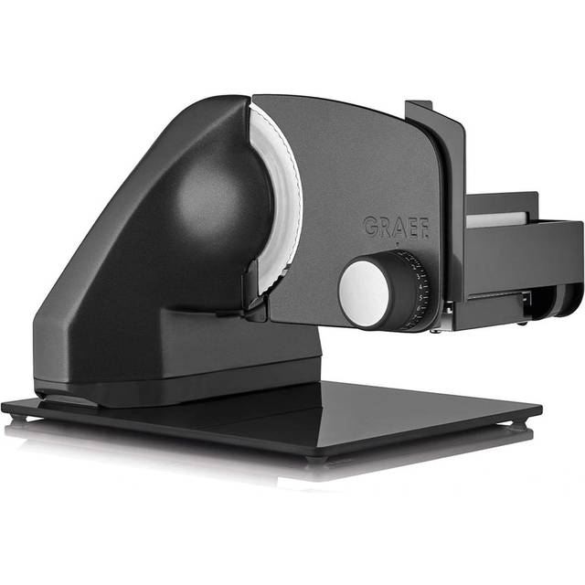 Graef C95EU All-purpose cutter C95EU Iron mica (semi-gloss), Grey