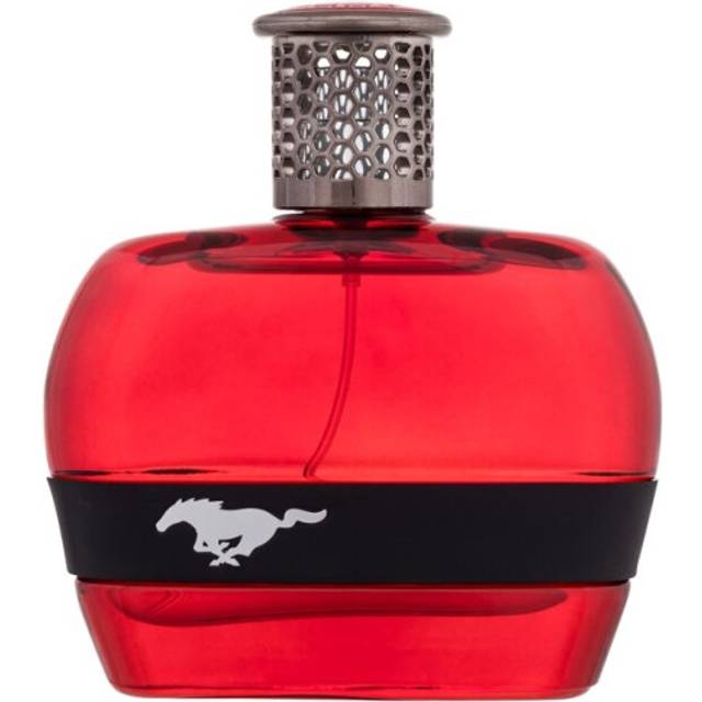 Mustang For Men Red Eau De Toilette 100ml | TJ Hughes