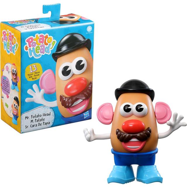Mr. Potato Head