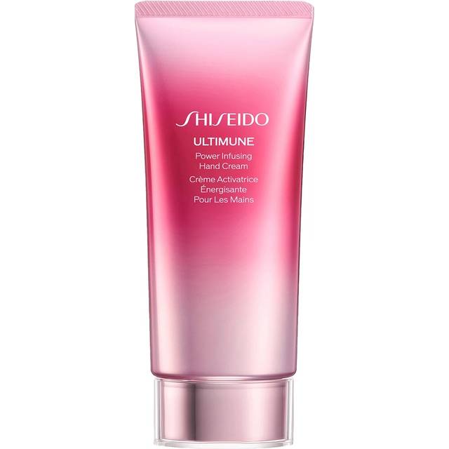 Shiseido Linjer för ansiktsvård Ultimune Power Infusing Hand Cream 75 ml (3.053,00 kr / 1 l)