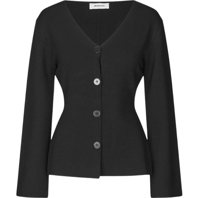 Modström Kaito Cardigan - Black