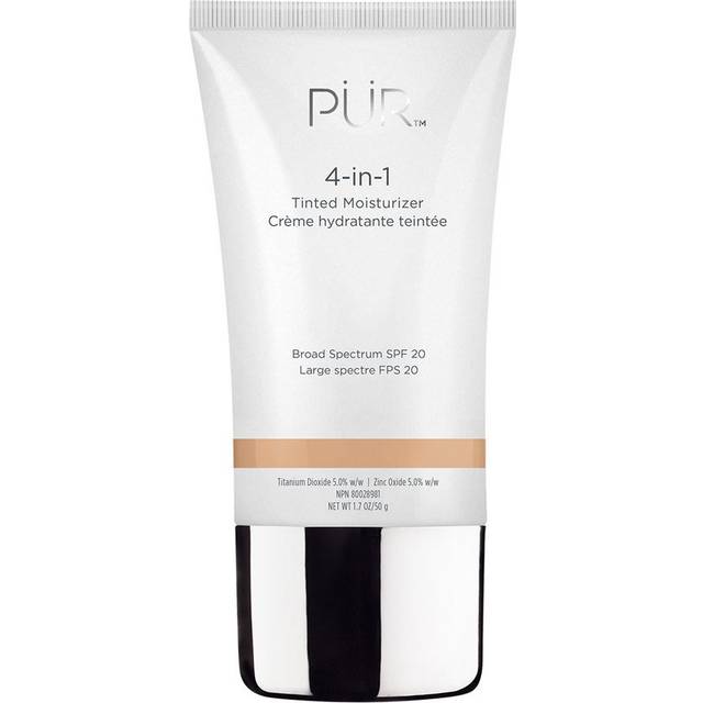 Pur 4 in 1 Tinted Moisturiser Light